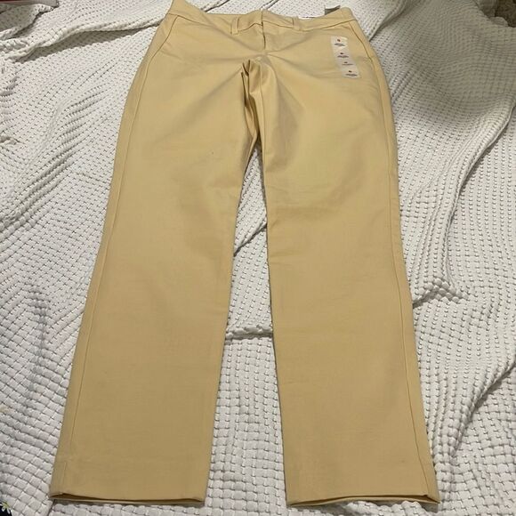 NWT- Old Navy -0, 22 & 24+. High Rise Skinny Pixie Pant - Picture 2 of 7